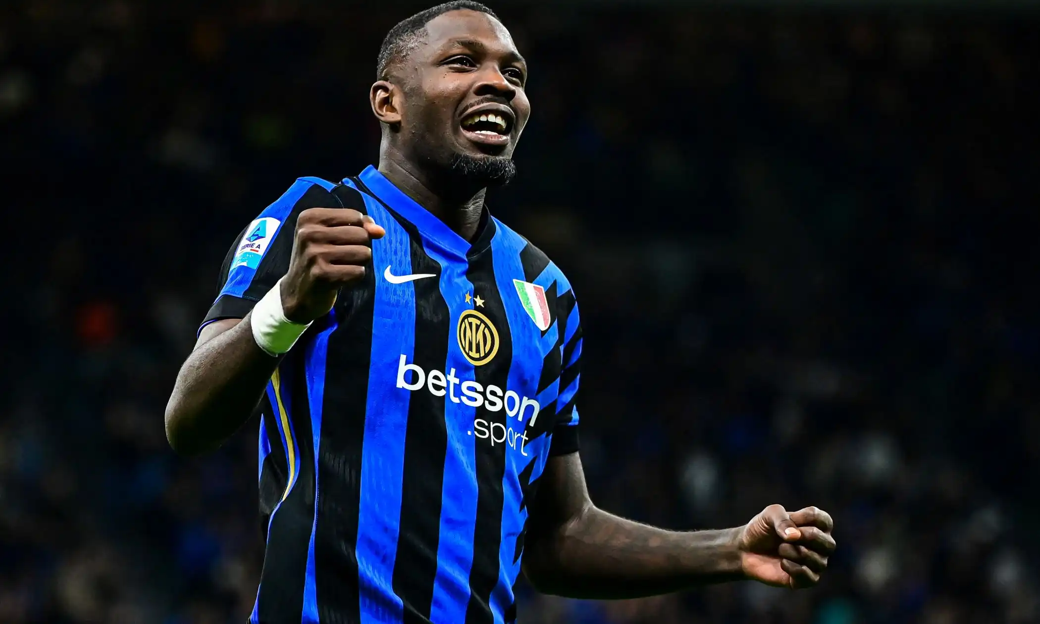 Inter Team News - Marcus Thuram
