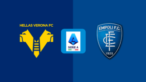 Serie A | Verona 1-4 Empoli: Match Report