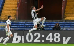 Dusan Vlahovic Juventus Future Cast Into Doubt With Serbian Set For Two Month Absence