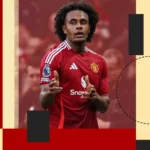Inter target Joshua Zirkzee on loan from Manchester United