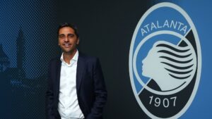 Atalanta’s Tony D’Amico: ‘Inter don’t pressure us’