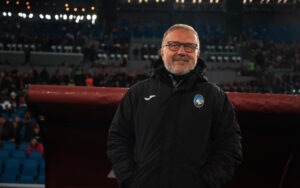 Atalanta’s Gritti: “The team has reached important heights”