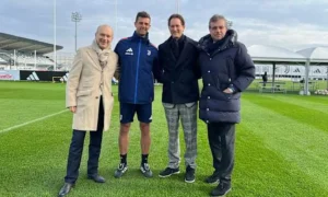 Juventus prepare for Manchester City clash with key player recoveries