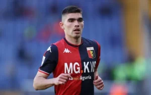Fenerbahce target Johan Vasquez for January transfer