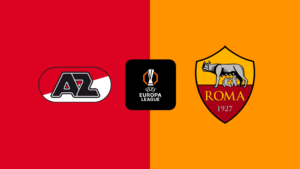 Europa League | AZ Alkmaar 1-0 Roma: Match Report