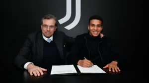OFFICIAL: Juventus sign Alberto Costa