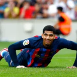 Ronald Araujo transfer news
