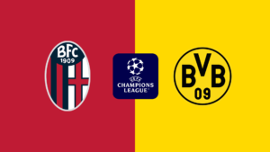 Champions League | Bologna 2-1 Borussia Dortmund: Match Report