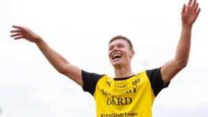 Monza Close to Securing Arvid Brorsson
