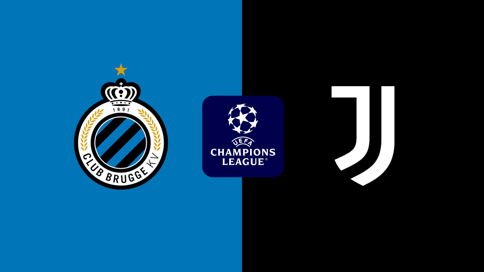 Brugge v Juventus