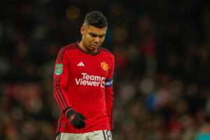 Roma’s Transfer Intrigue: Casemiro Considered as Potential Paredes Replacement
