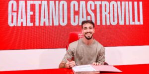 OFFICIAL: Monza Sign Gaetano Castrovilli