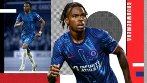 Juventus Eyeing Chukwuemeka for Midfield Boost, Milan Also in the Mix