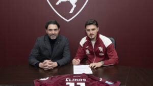OFFICIAL: Torino Sign Eljif Elmas