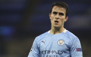 Como Make Bold Move for Barcelona’s Eric Garcia