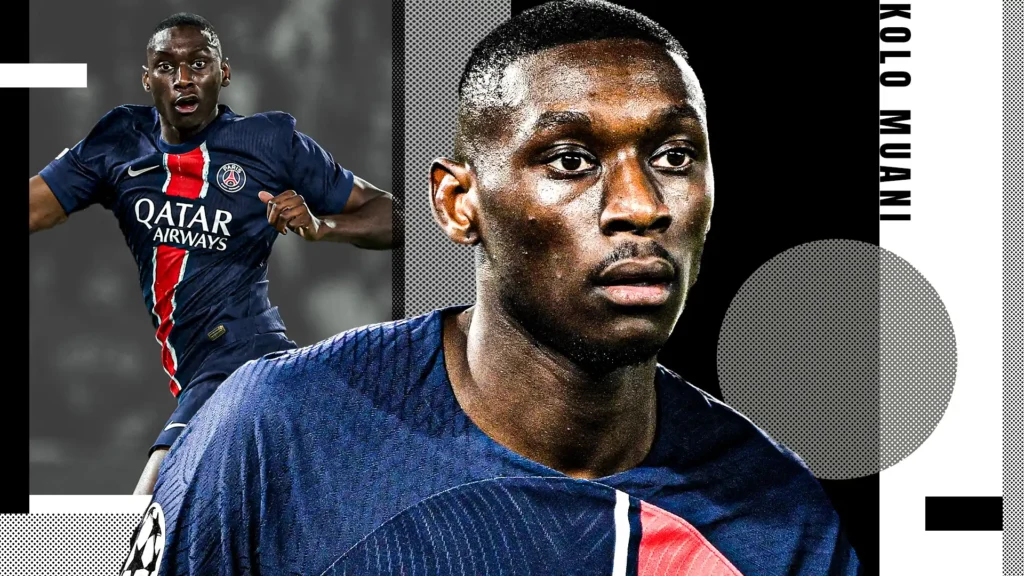 Kolo Muani - Juventus Transfer News