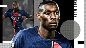 Chiellini Freezes Kolo Muani Return Deal While Looking Into Italian Football Issues