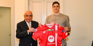 OFFICIAL: Monza Sign Stefan Lekovic