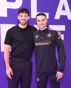 OFFICIAL: Fiorentina Sign Pablo Mari