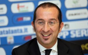 Atalanta’s Ninth Place Finish in Champions League “Extraordinary”, Says Marino