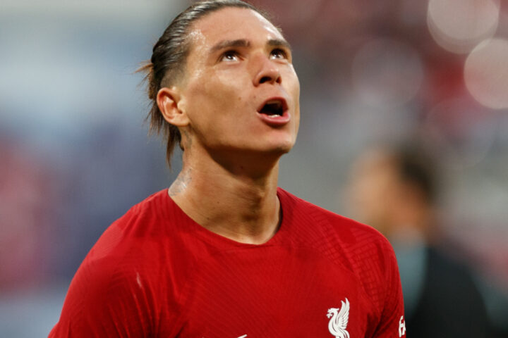 Napoli target Liverpool striker Darwin Nunez – summer transfer window 2025