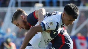 Bologna’s bold move: Racing against United and River for Ordonez