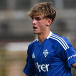 Real Madrid have a buyback clause on Como midfielder Nico Paz