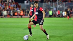 Inter Milan Set to Meet Newell’s Old Boys President to Discuss Silvetti and Perez Transfer
