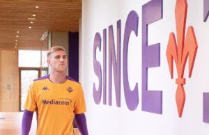 Fiorentina kick off  2025 with Nicolas Valentini signing
