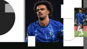 Inter Milan Ready to Rival Bayern Munich For Chelsea Prospect Renato Veiga