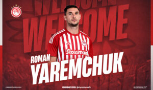 Venezia Eyes Yaremchuk Loan Deal from Olympiacos
