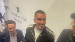 Lazio Welcomes Arijon Ibrahimović as He Arrives in Rome