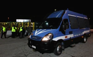 Tensions rise ahead of Rome Derby: Police Intervene to prevent violence