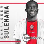 Atalanta pursuing Southampton winger Kamaldeen Sulemana