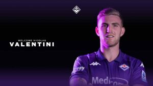 Verona Secure Loan Deal for Fiorentina’s Nicolás Valentini