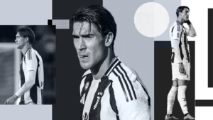Dusan Vlahovic – Man Utd Striker Transfer News