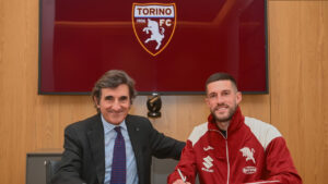 OFFICIAL: Torino Sign Cristiano Biraghi