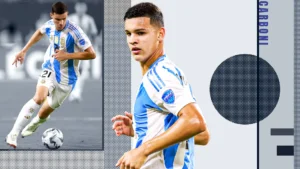 Valentin Carboni Returns to Inter Milan as Marseille Loan Cut Short