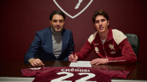 Cesare Casadei: “Torino Was Always My First Choice”