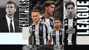 Juve’s Playoff Anxiety: How Much The Champions League Round Of 16 Is Worth
