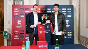OFFICIAL: Genoa sign Hugo Cuenca