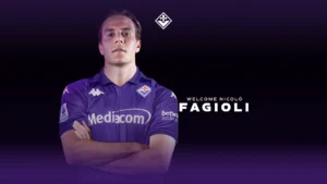 Fagioli Set to Start for Fiorentina Alongside Mandragora
