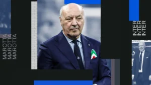 Inter Milan’s Youth Revolution: Marotta’s Plan to Rejuvenate the Squad