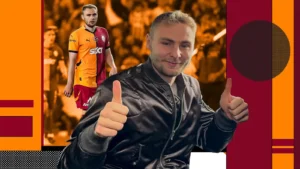 Roma Secure Nelsson from Galatasaray, Eyes Salah-Eddine as Transfer Window Closes