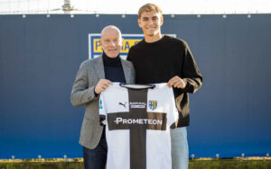 OFFICIAL: Parma Sign Mateo Pellegrino