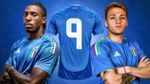Kean vs Retegui: The Unexpected Italian Striker Duel Attracting Premier League Giants