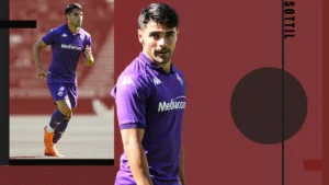 Milan Secure Sottil on Loan from Fiorentina with Option to Buy