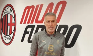 Mauro Tassotti Returns to Milan Futuro to Assist Bonera Amid Relegation Crisis