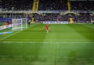 Fine-Tuning the Practice Field: The Impact of Precise Pitch Markings on Italian Football Training