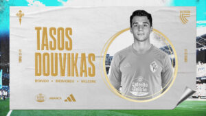Como Set to Secure Douvikas in €13 Million Deal